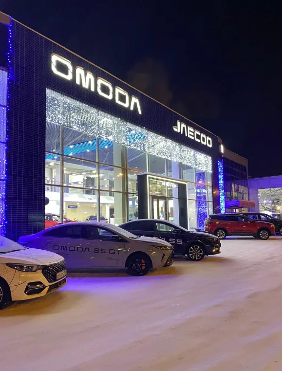 Июль, официальный дилер Jaecoo