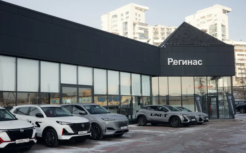 Чанган центр Регинас Гурзуфская