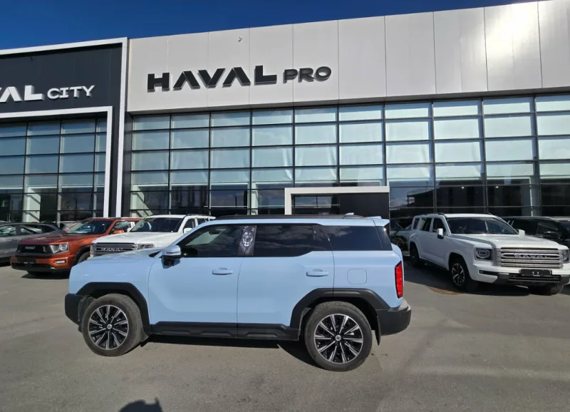 Haval Pro Агат на Шефской