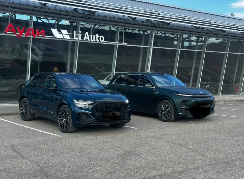 ТрансТехСервис, Li Auto