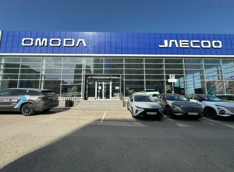 Jaecoo, ТТС