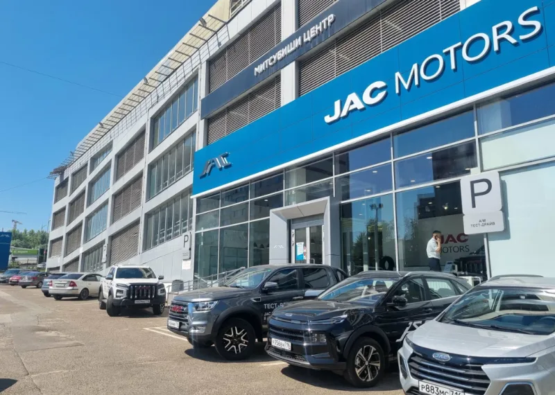 Jac ТТС