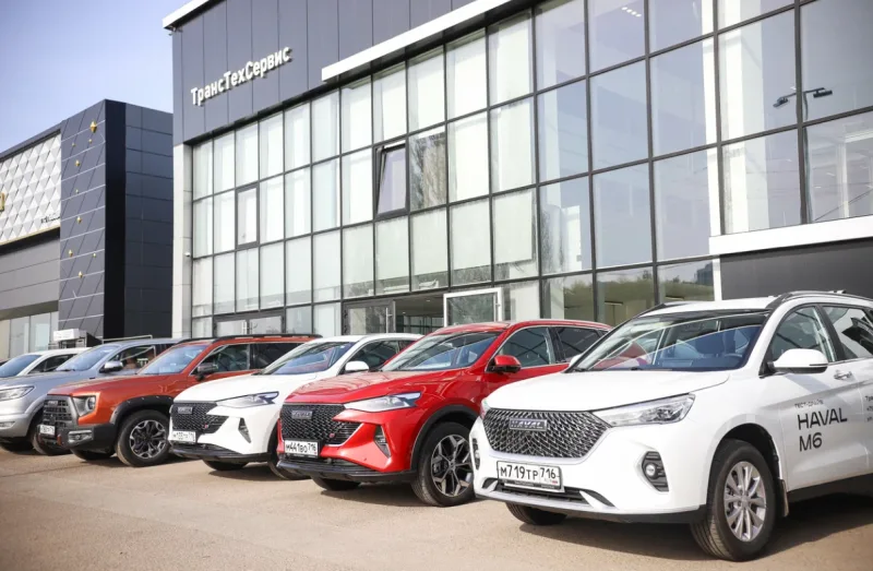 Haval ТТС
