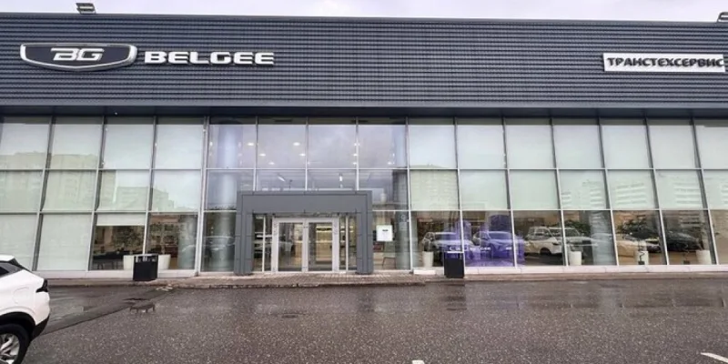 Belgee ТТС