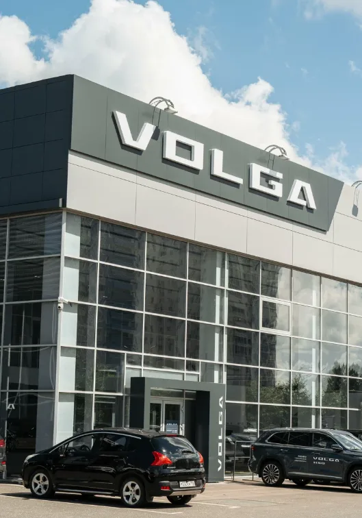 Volga, Кан Авто