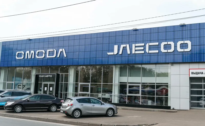 Jaecoo Omoda, Кан Авто