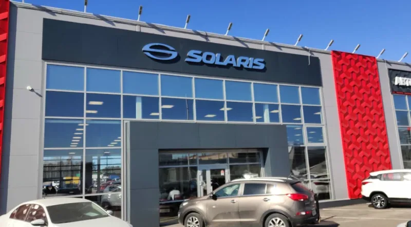 Solaris, Автосеть.рф