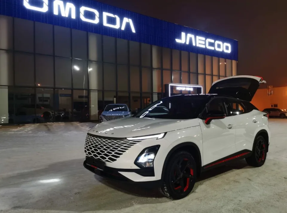 Jaecoo OMODA, Мотор Ленд