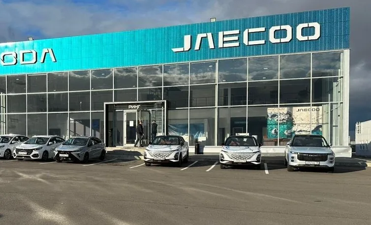 JAECOO Ринг