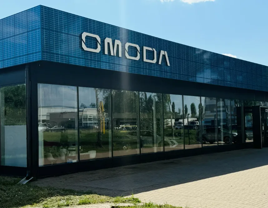 OMODA СКР Моторс