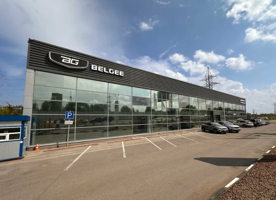 Favorit Motors МКАД BELGEE