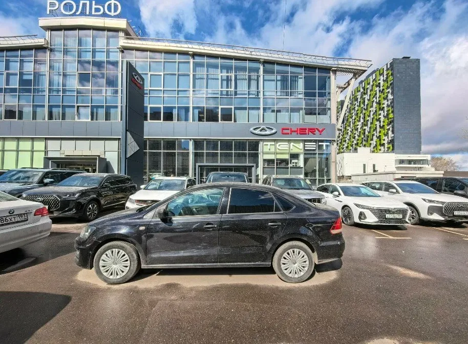 РОЛЬФ Дмитровка Chery TENET