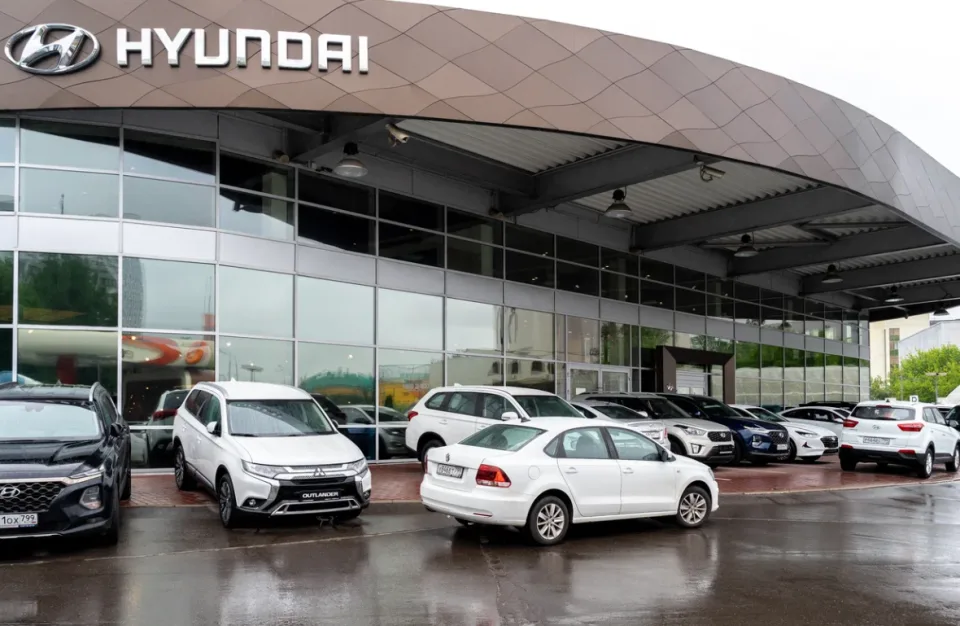 РОЛЬФ Юг Hyundai