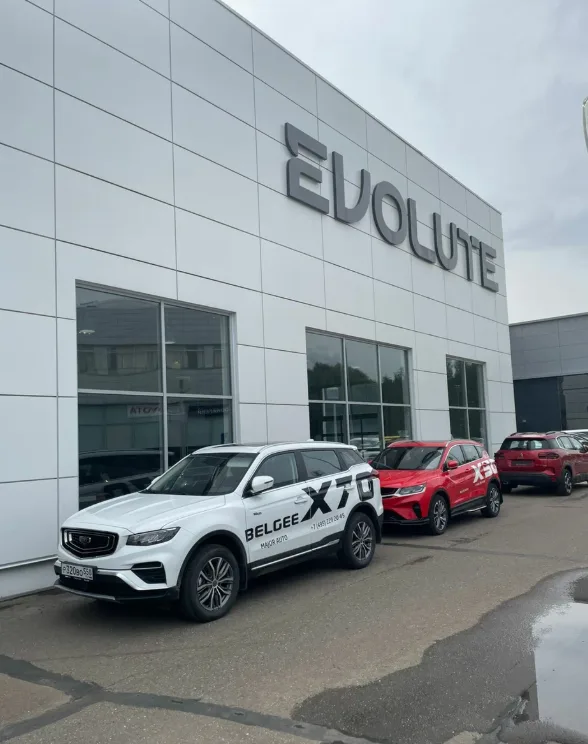 Evolute Мэйджор