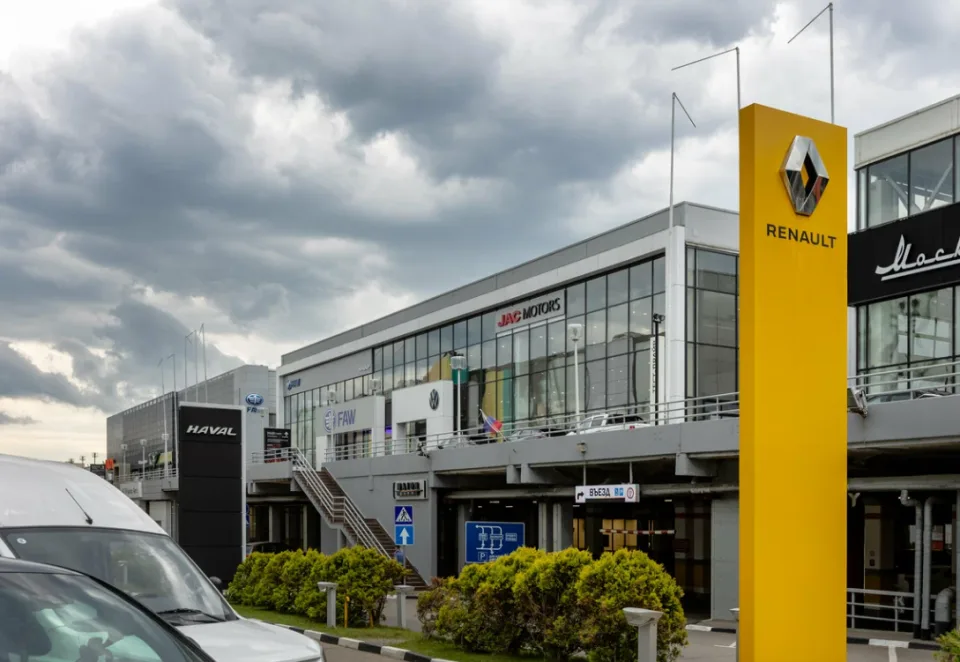 Major Jас Новорижский