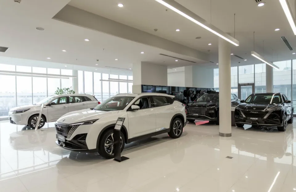 Dongfeng Авилон Волгоградский