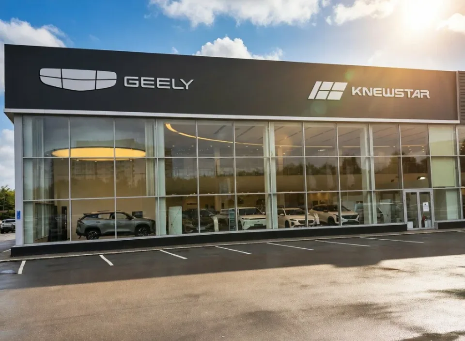 Прагматика, Geely