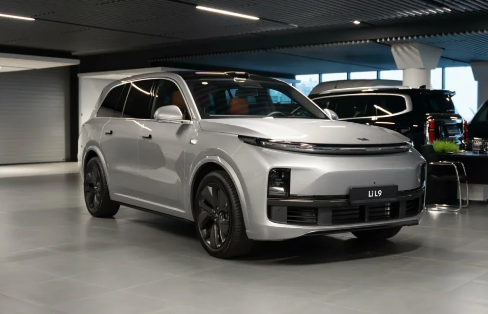 Авангард Li Auto