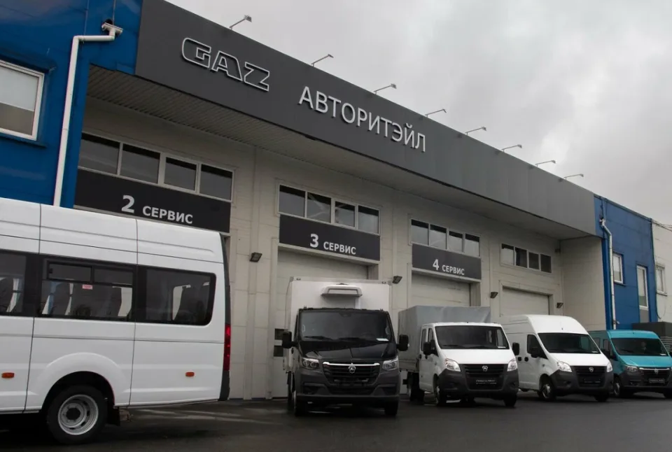 Авторитэйл Парголово