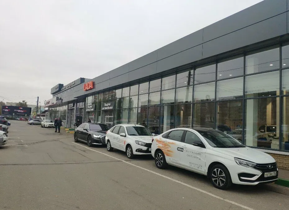 Нижегородец, Lada