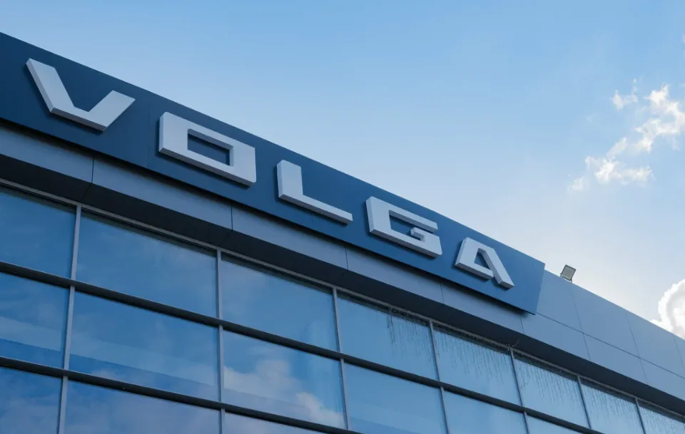 Volga Оками