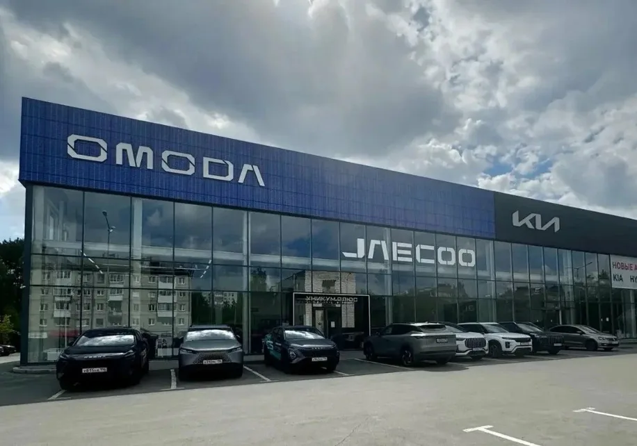 Jaecoo Уникум