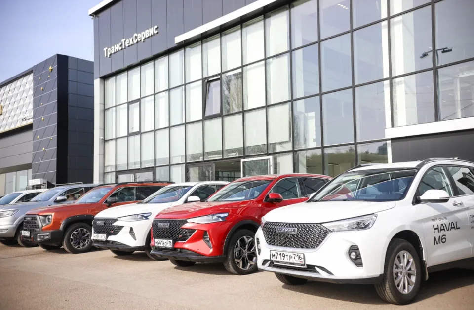Haval ТТС
