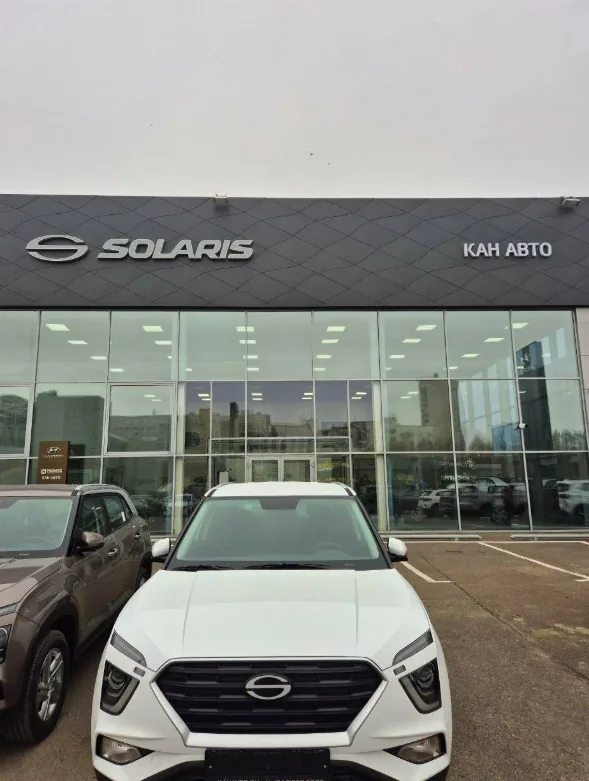 Solaris Кан Авто